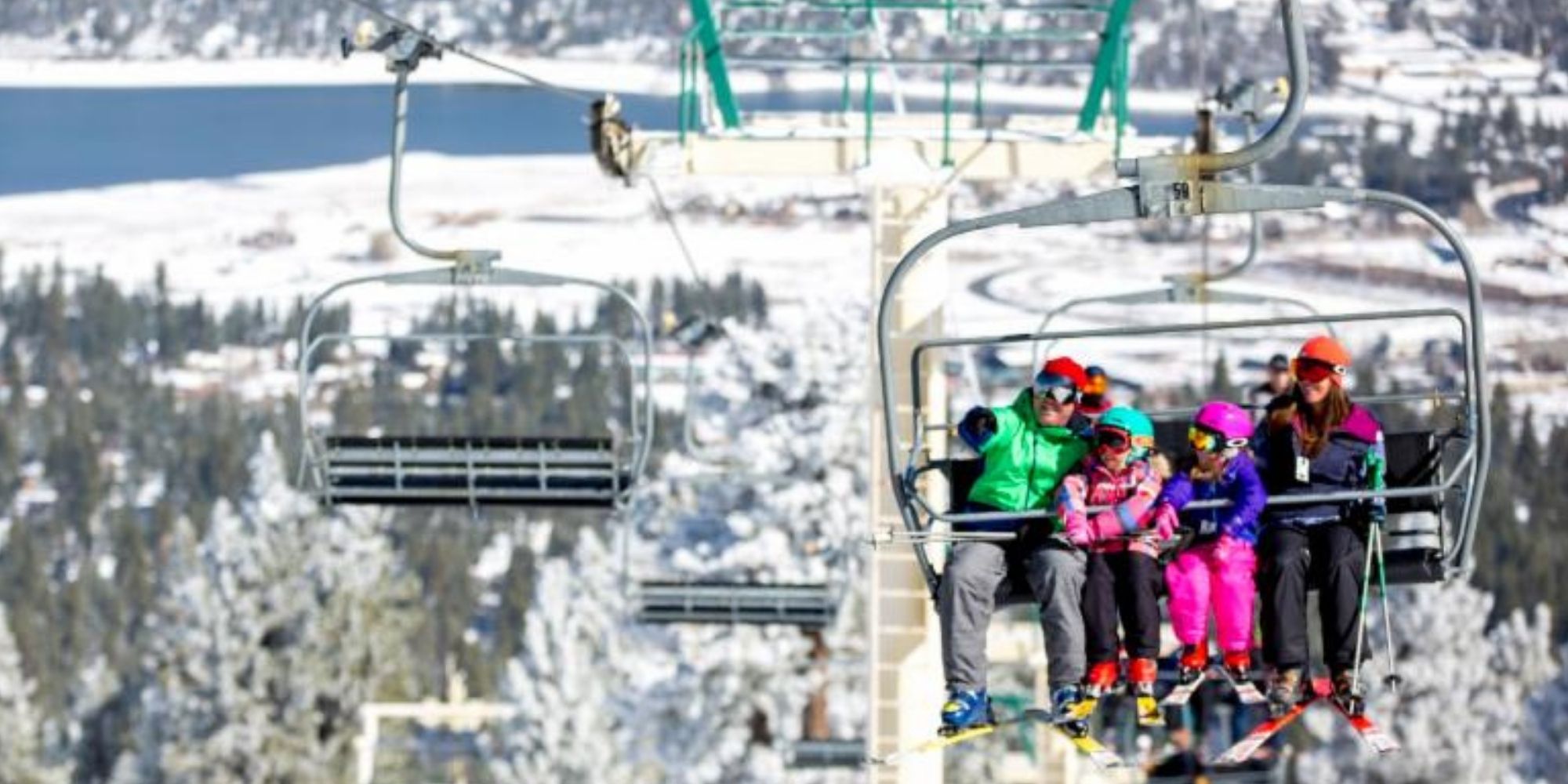 Big Bear Lift Tickets Powder Plans