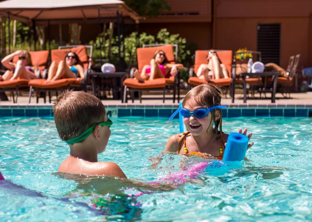 Juniper Springs Pool